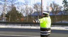Policisté někdy netestují řidiče na alkohol, hrozí jim pokuty