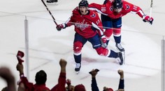 Vrána dal první gól v play off NHL. Washington vyhrál a srovnal sérii!