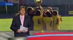 Vítězové Premier Cupu se těší na Chelsea či Barcelonu