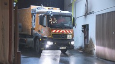 Popelářům začalo nejpernější období, svozy odpadu jsou letos rekordní