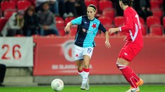 Slavia remizovala s Bayernem 1:1, remízu zajistil báječný gól z dálky