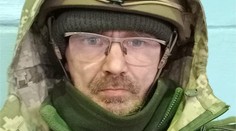 Zmizelého Čecha bojujícího na Ukrajině našli. Fotil se s hákovým křížem