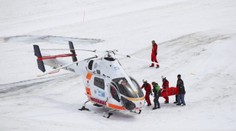 Na horách v Rakousku zemřel 55letý turista. Našli ho zmrzlého ve sněhu