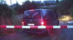 Vyrazil si na kole a našel mrtvolu