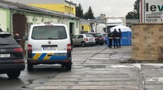 Muže v Klatovech ubodal přímo v jeho firmě. Policie má podezřelého