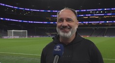 10 z 10, je Trpišovský nadšený ze stadionu. Na Tottenham má i cennou vzpomínku