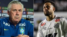 Ancelotti vynechal Neymara z nominace Brazílie. Může za to i jeho fyzička