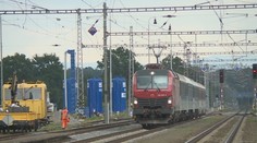 Správa železnic otevřela trať u Hustopečí nad Bečvou. Provoz bude mít ale omezení