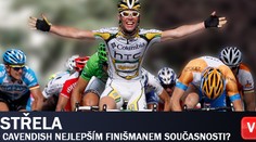 Řízená střela: Proč je Mark Cavendish nejlepším finišmanem současnosti?