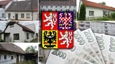 Sháníte levný domek? Stát se zbavuje nepotřebných nemovitostí. GALERIE DOMŮ