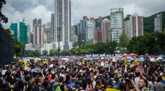 Hongkong ustupuje demonstrantům, stahuje sporný zákon! Lidé ale nevěří