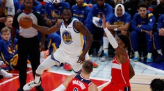 Trable v týmu šampiona NBA. Zkušený matador prý napadl mladého spoluhráče