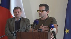 Na drony pro Ukrajinu se vybralo 203 milionů. Ondřej Vetchý je nadšený
