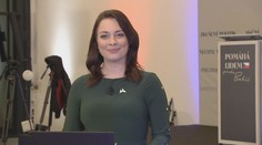 Moderátorka Veronika Petruchová popsala atmosféru ve štábu Andreje Babiše ve večerních hodinách