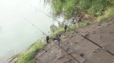 Překvapení rybáře u brněnské přehrady. Místo ryby chytil výbušninu