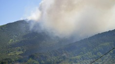 Itálii pustoší lesní požáry. Z okolí Pisy evakuovali tisíce lidí
