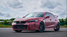 Honda chystá pořádně agresivní novinku. Už s ní trhá asfalt i rekordy