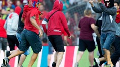 UEFA trestá Spartu za rasismus, zavře kus tribuny. Fanoušci zuří!