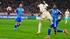 Liga mistrů: Bayern Mnichov vs. Slovan Bratislava – 29. 1. 2025