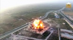 Točeno dronem: Taliban zveřejnil VIDEO z šílené mise sebevraha!