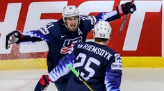 USA potvrdily nominaci na MS. Vypadla hvězda Detroitu, jede mládí i zkušenost