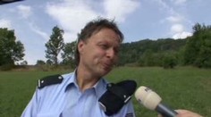 Rogalista skončil v bezvědomí