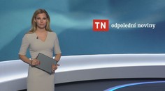 Odpolední Televizní noviny – čtvrtek 23. června