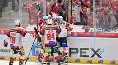 Reprízu finále zvládly Pardubice, Litvínov ukončil mizérii. Hradec–Sparta 5:0