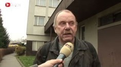 Vražda bezdomovce. Zkrvavenou mrtvolu našel vrátný