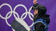 Česká kráska ukazuje olympijský rytmus: Z postele až po skvělé triky