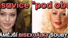 Krasavice "pod obojí”: nejznámější bisexuálky šoubyznysu