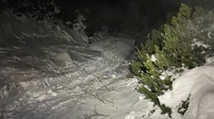 Ve Vysokých Tatrách na Slovensku se utrhla lavina. Zemřeli dva horolezci