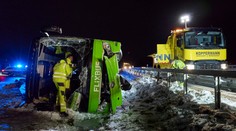 Flixbus havaroval cestou do Polska. Zranila se většina cestujících, dva zemřeli