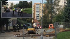 Únik plynu v Brně-Bohunicích: Museli evakuovat stovky lidí!