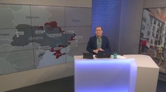 Dvanáctý den války na Ukrajině - dopolední vysílání