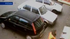 Zaútočil na prodavačku, ta se bránila ze všech sil