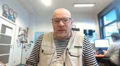 U hranic mezi Ruskem a Ukrajinou se zřítilo letadlo. Přes 70 lidí mělo zemřít