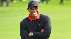 Tiger Woods má další problém. Skončil v poutech, zveřejnili i jeho policejní fotku