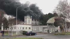 Statisíce modelů letadel spolykaly plameny, škoda je sedmdesát milionů