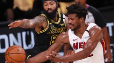 Miami odvrací mečbol. Butler neslezl ze hřiště a zapsal triple-double!