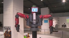 Unikátní výstava na počest Čapka! Roboti obsadili brněnské muzeum