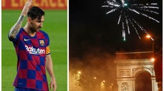 Ohňostroj ve čtyři ráno a poplach na hotelu: Hráči Barcelony se nevyspali
