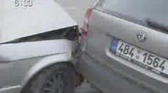 Brno zažilo akční honičky v autech