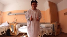 Podmolovi vyndali šrouby. Můj stav se lepší, mám velké plány, hlásí motokrosař