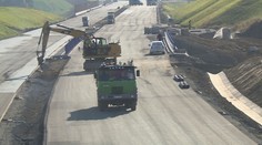 Otevření dálnice D49 je v nedohlednu. Stavět se začala už v roce 2008