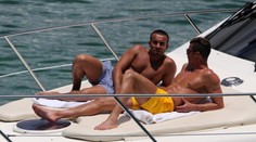 Je Cristiano Ronaldo homosexuál? Rihanna to fotbalové superstar zavařila!