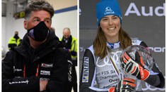 Po kritice přišel rozchod! Lyžařka Vlhová se rozloučila s trenérem