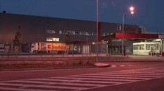 Bitka skladníka s kamioňákem: štípance a píchání