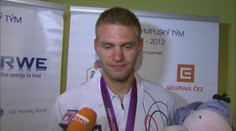 Stříbrný Synek už je doma: Těším se na potomka a chci se vyspat