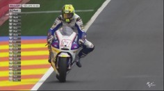 Souboj v Sepangu: Abraham byl v testech rychlejší než Pešek
